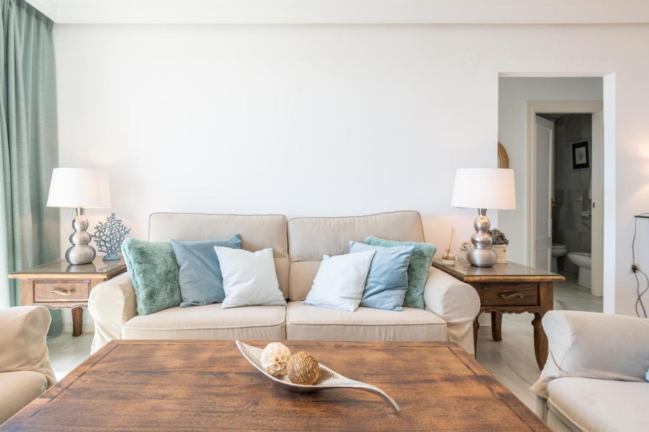 Apartamento Familiar Vistas Al Mar By Rent Me Estepona Luaran gambar