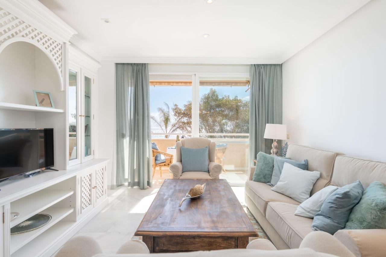 Apartamento Familiar Vistas Al Mar By Rent Me Estepona Luaran gambar