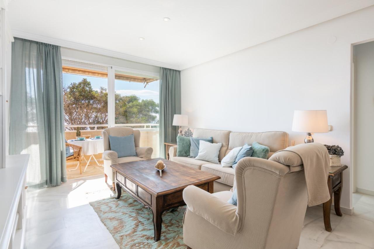 Apartamento Familiar Vistas Al Mar By Rent Me Estepona Luaran gambar