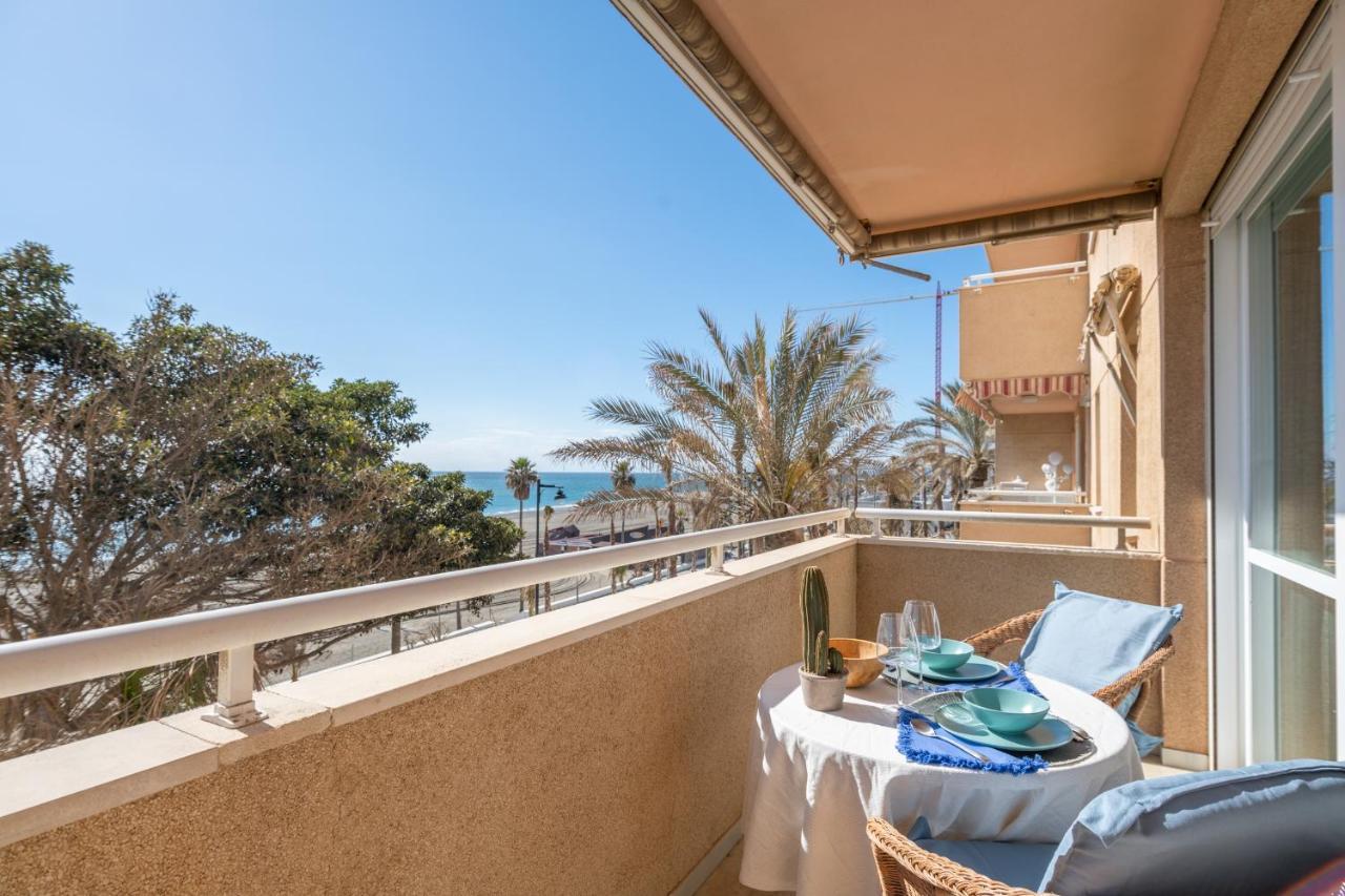 Apartamento Familiar Vistas Al Mar By Rent Me Estepona Luaran gambar