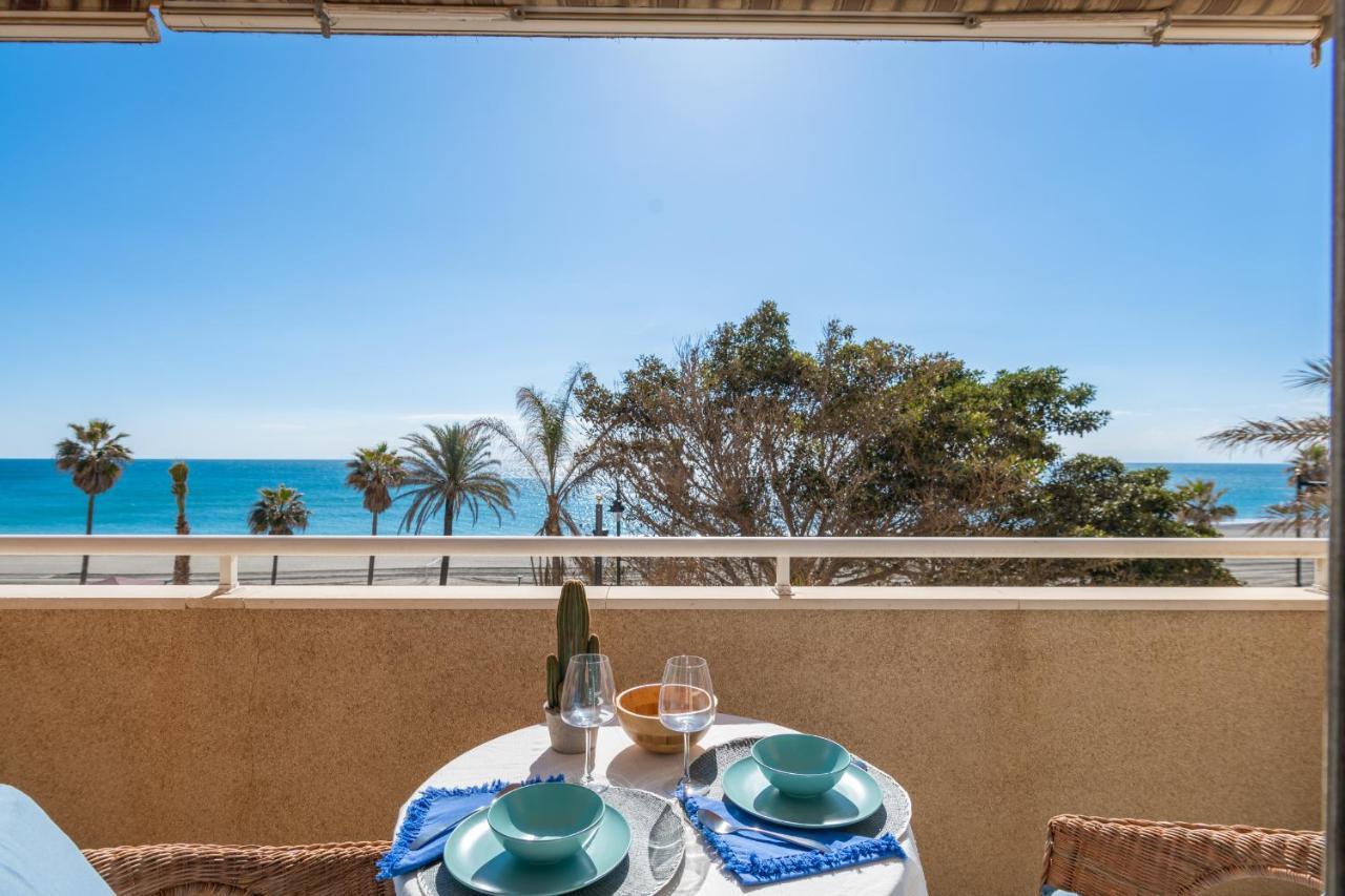 Apartamento Familiar Vistas Al Mar By Rent Me Estepona Luaran gambar