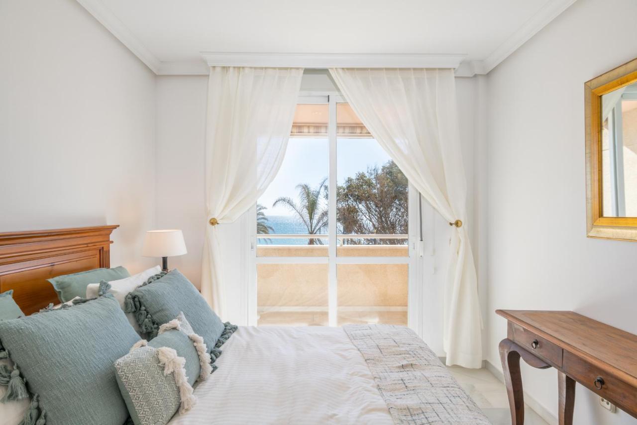 Apartamento Familiar Vistas Al Mar By Rent Me Estepona Luaran gambar