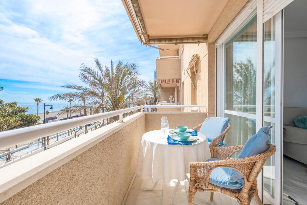 Apartamento Familiar Vistas Al Mar By Rent Me Estepona Luaran gambar